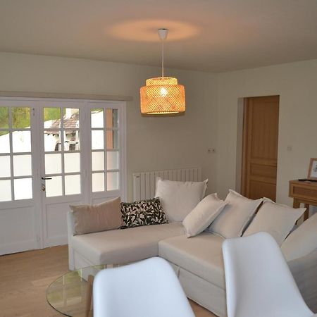 Ambiance Seine - Appartement 46M2 Terrasse - Hortensia Thomery Exterior photo